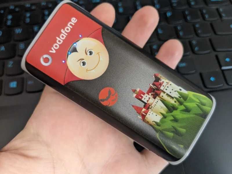 vodafone 5000 jucarie