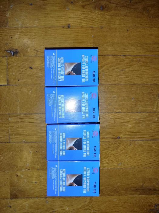 ace acupunctura 100 bucati