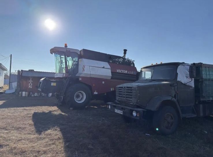 Пашня ТОО готовое