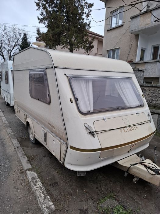 Каравана Elddis 3.60 Без Документи
