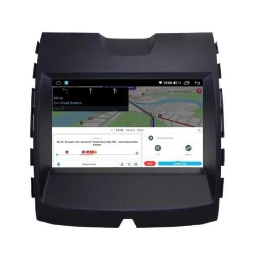 Navigatie Ford S Max , 2015 - 2023 , 2GB 4GB 8GB Camera marsarier nou