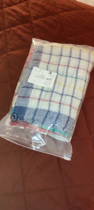 Set de 8 prosoape de  bucătărie, 100% bumbac, 50/70, Germania