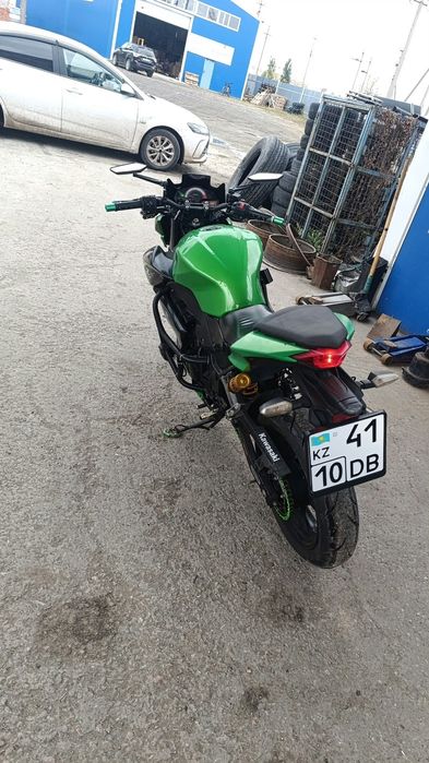 Продам кавасаки ер 250