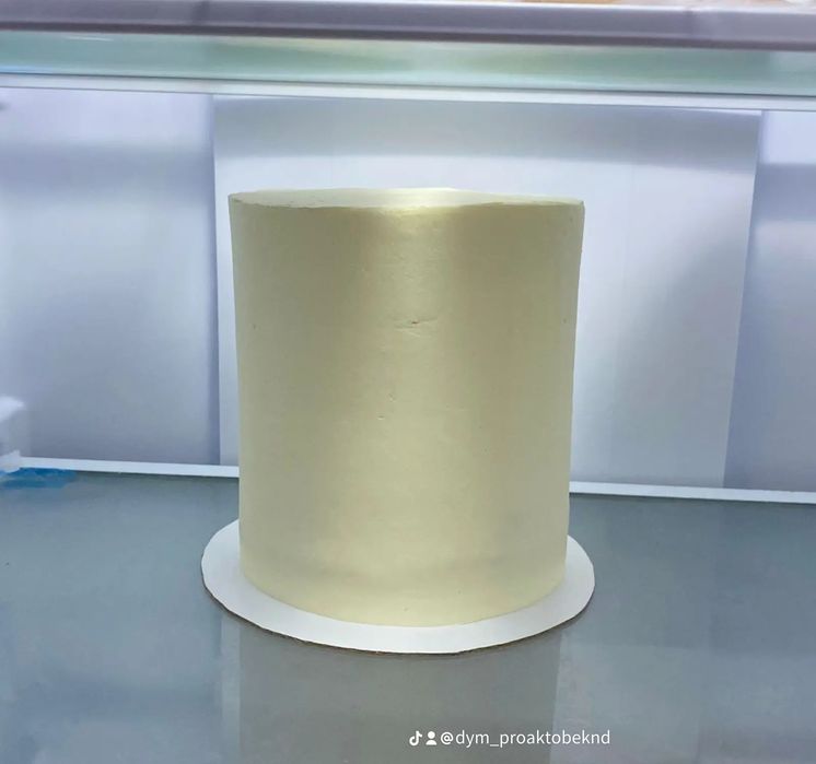 Шоу торт+тяжелый дым в комплекте