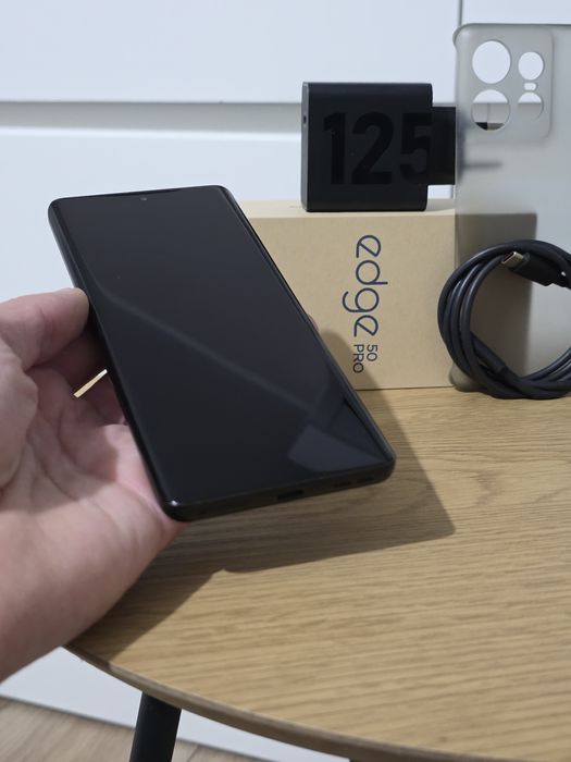 Motorola edge 50 pro - GARANTIE 11.2026