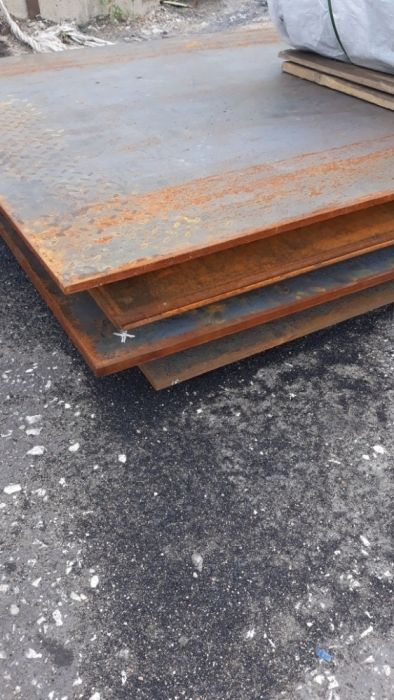 Лист металл Уголок