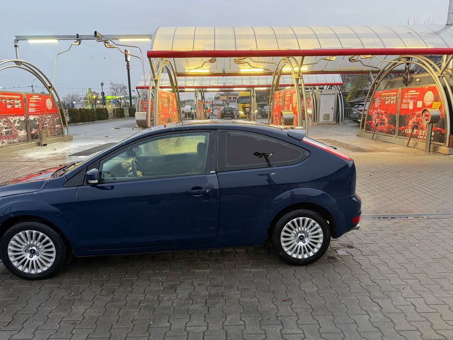 Ford Focus 2.0 Titanium | 140 HP | 2009