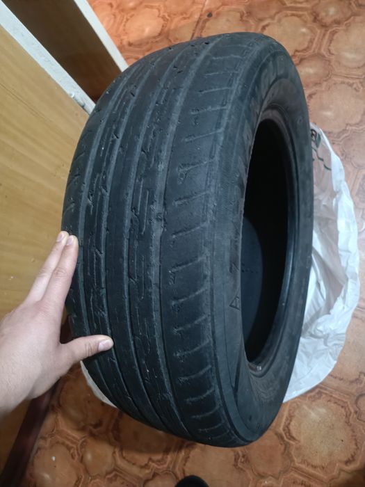 Комплект летних шин R16