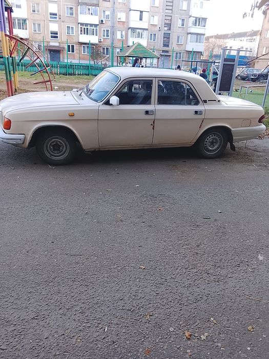 Меняю газ 3110 волга