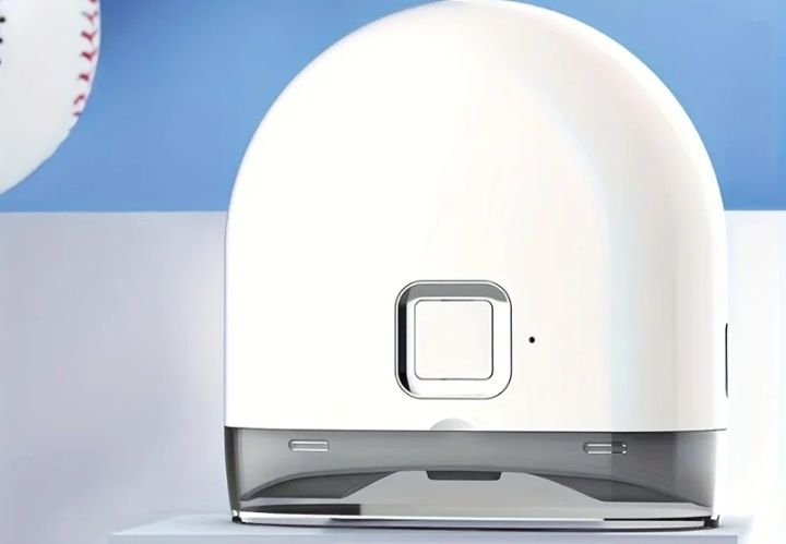 Акумулаторнa електрическa нокторезачкa - USB зареждане, 3.7V 300Mah ли