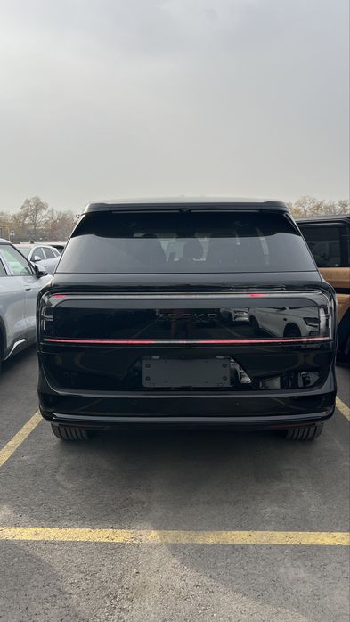 Zeekr 9X Ultra full Tayor Toshkenda