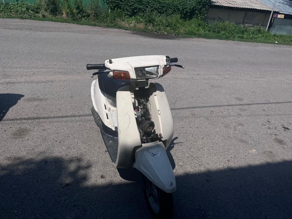 YAMAHA mint 50cc