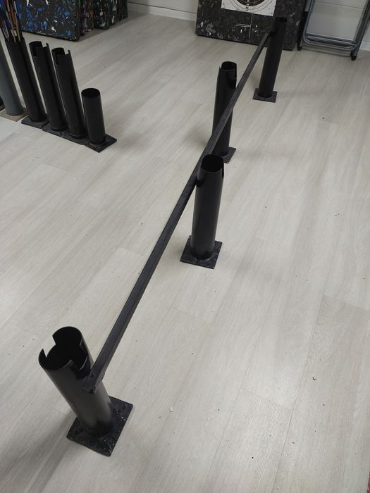 Напольные колчаны для стрел