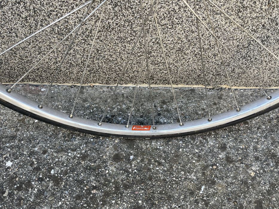 Vand roti 28 Gipiemme Fiamme bicicleta cursiera semicursiera singlespeed