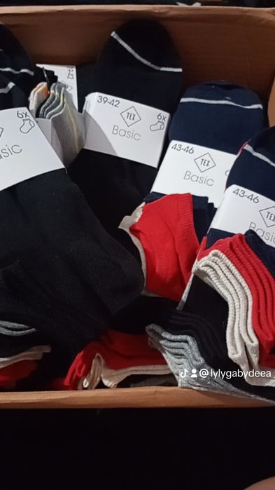 Șosete de vânzări