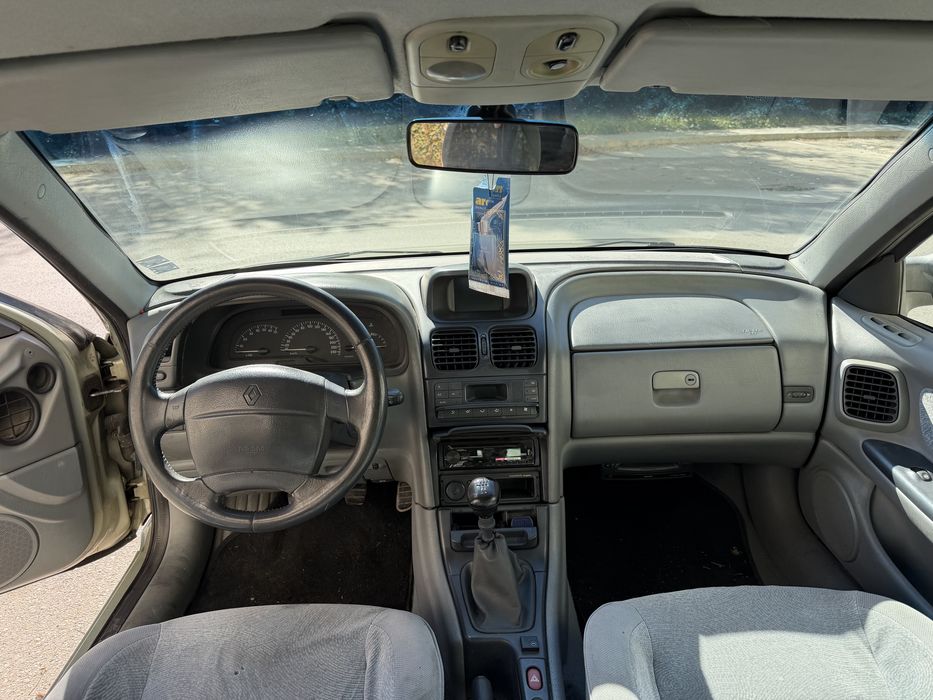 Renault laguna 2.0 16V GAZ