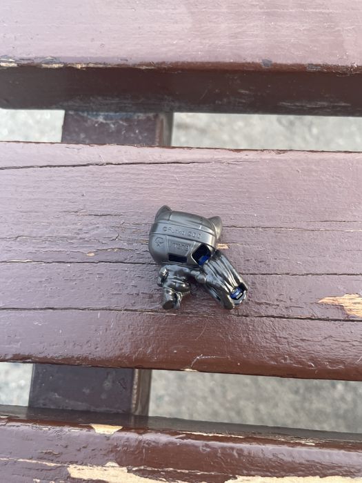 Kinder joy DC женщина-кошка