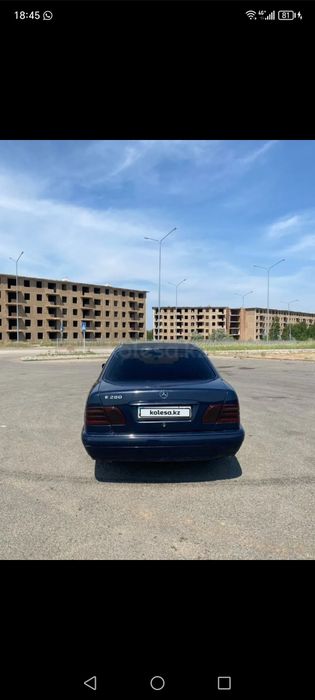 Продам мерс е280