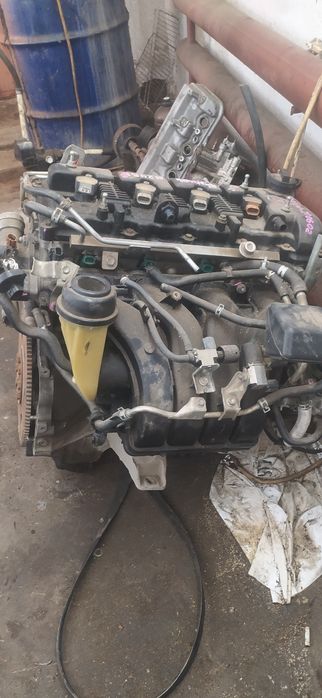 Двигатель Suzuki grand vitara J 24 B