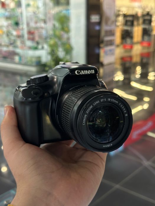 Фотоаппарат CANON