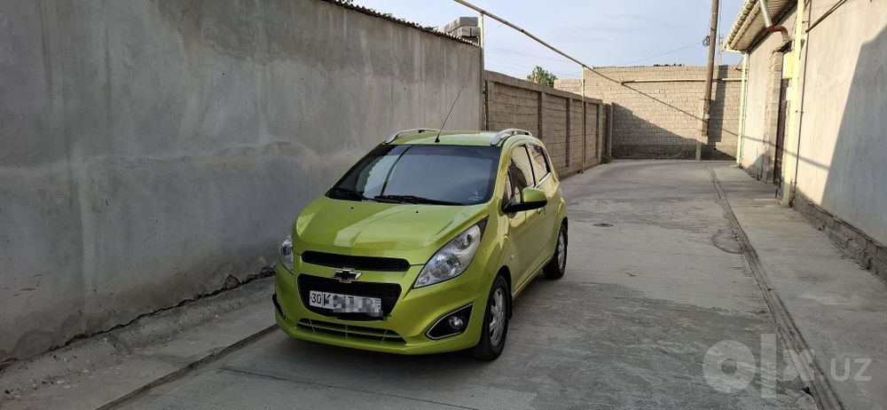 Avtomat SPARK sotiladi