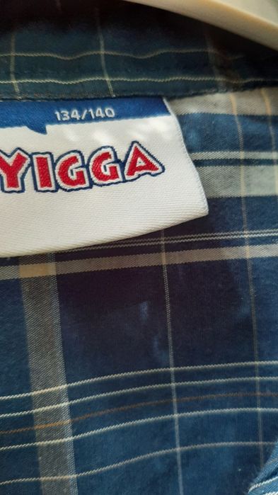 Cămăși băiat 130-140