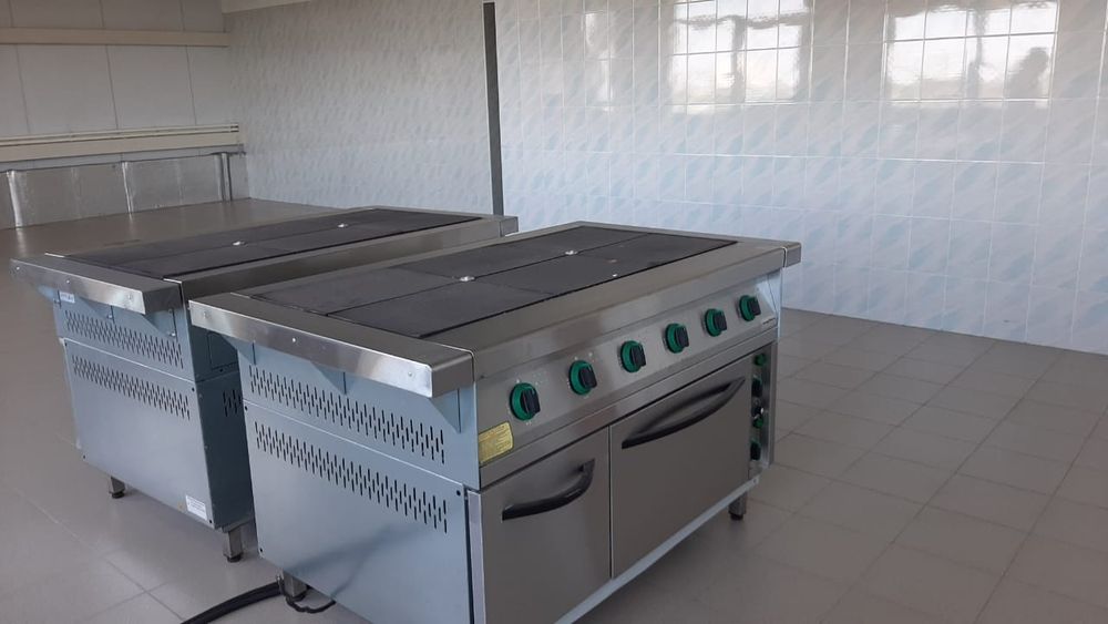 Плита электрическая