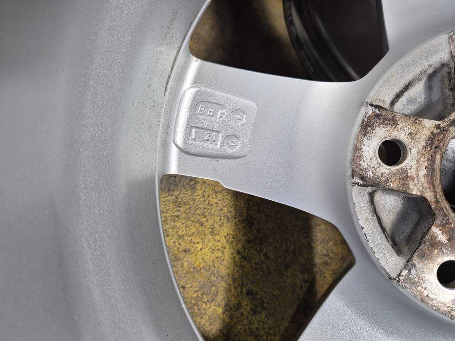 Jante 5x120 17'' BMW Seria 1 2 3 4 5 X1 X3 - VW T5 T6 Multivan