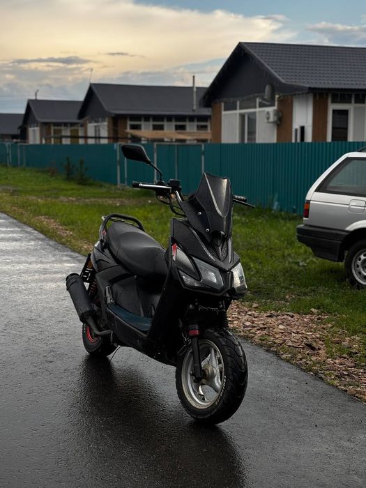 Самурай 150cc на учете Срочная продажа