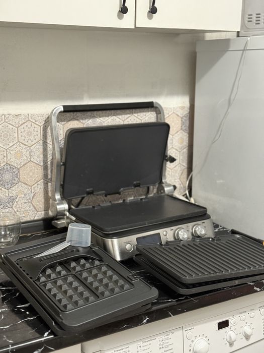 Гриль Delonghi MultiGrill CGH 1030D