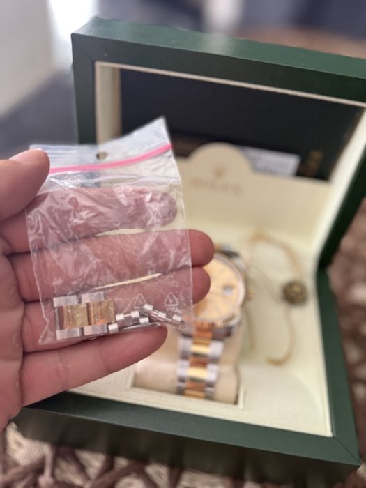 Rolex  Dateajust 41mm