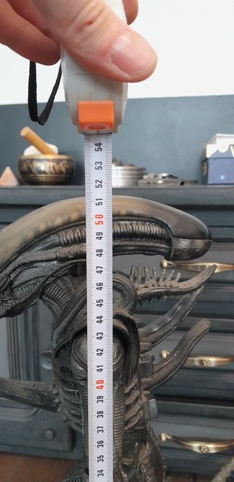 Alien Big Cap 50cm.Figurina NECA Alien