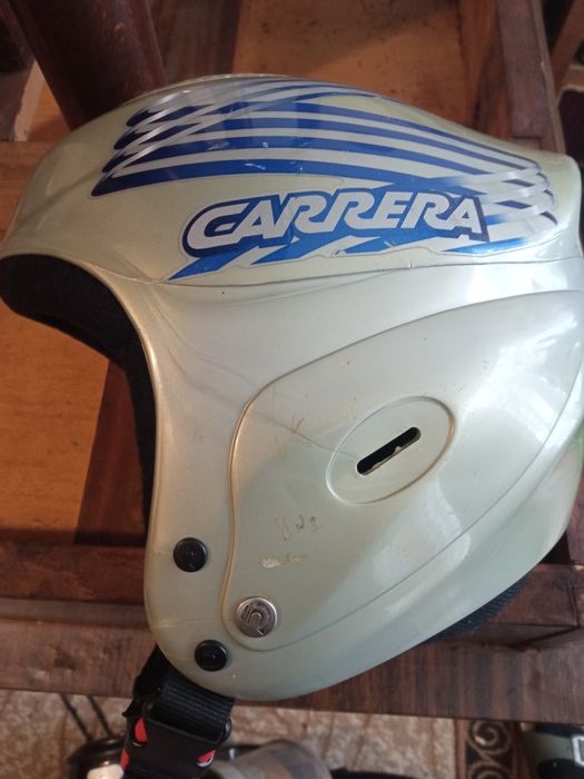 Детска Ски каска Carrera