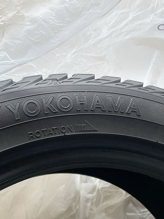 Зимние шины YOKOHAMA R17
