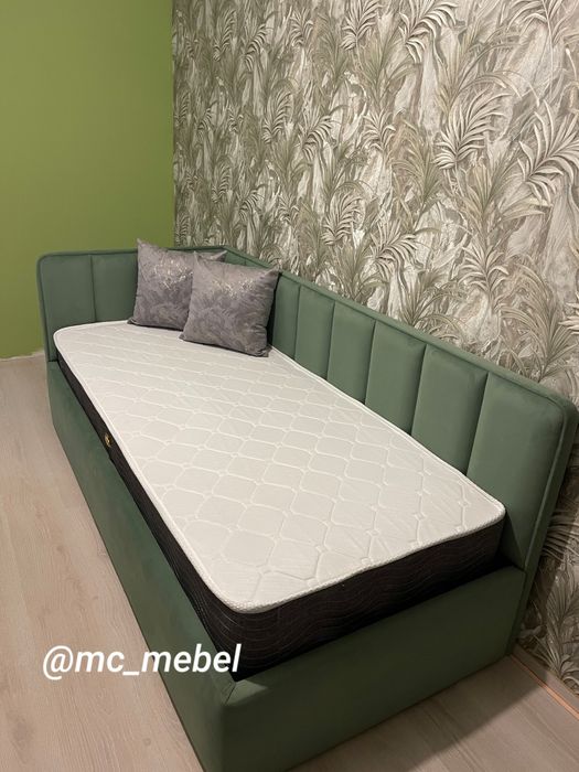 Детская угловая кровать Келли