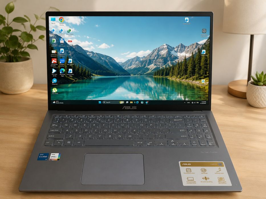 ASUS VivoBook Intel Core i5 / SSD / Holati yaxshi