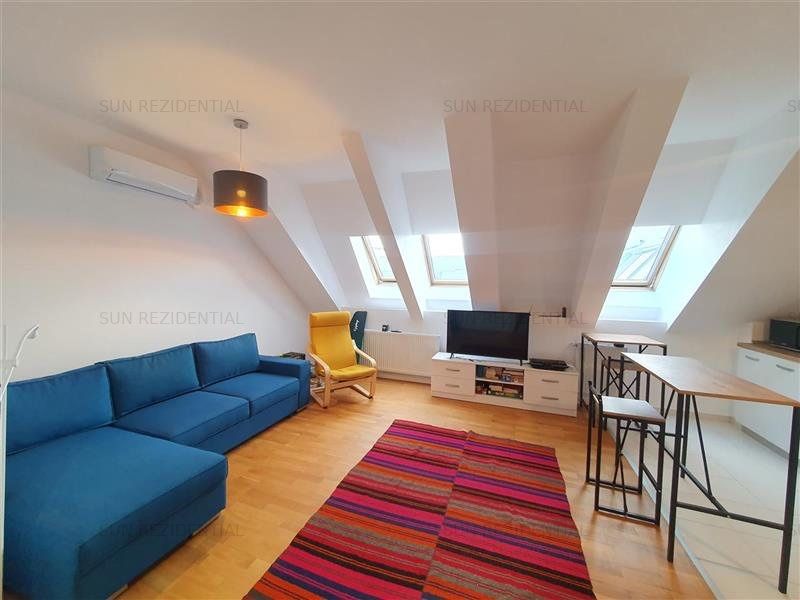 Studio de vanzare Unirii / parc Carol