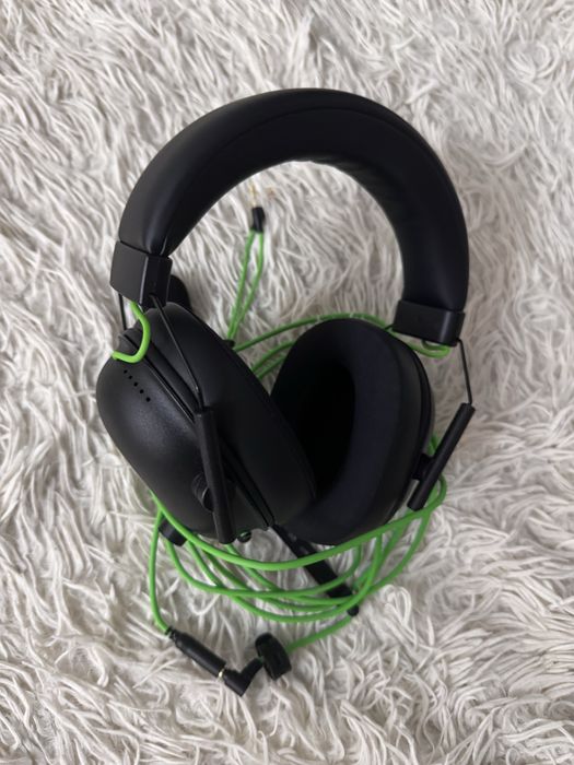 Наушники Razer BlackShark v2 X