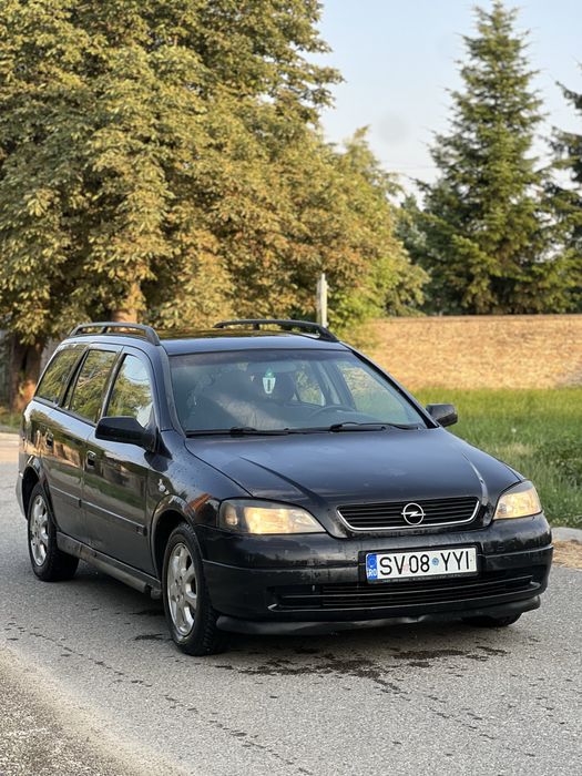 OPEL Astra 2004 — imagine 2
