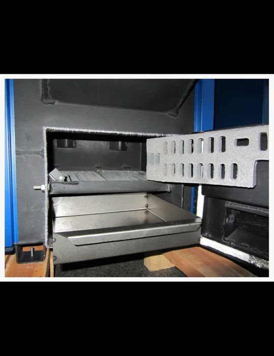 Centrale termice pe lemne si carbuni,centrala pe lemne 21 kw