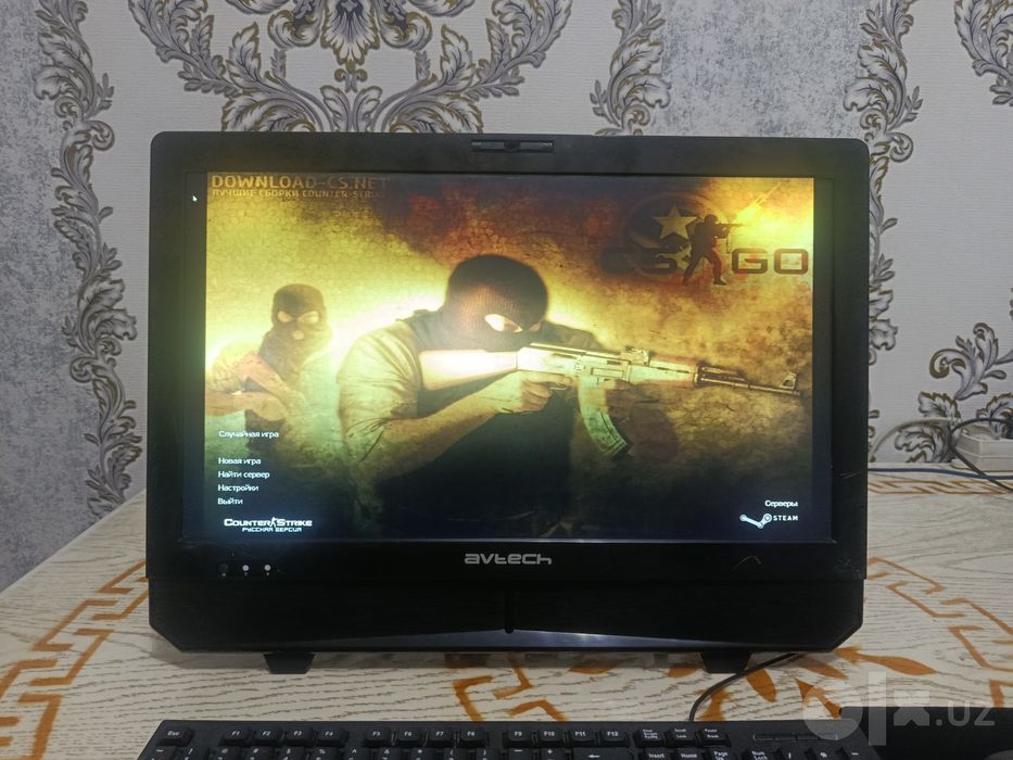 Monoblok AvTechi arzon sotiladi. Windows 10