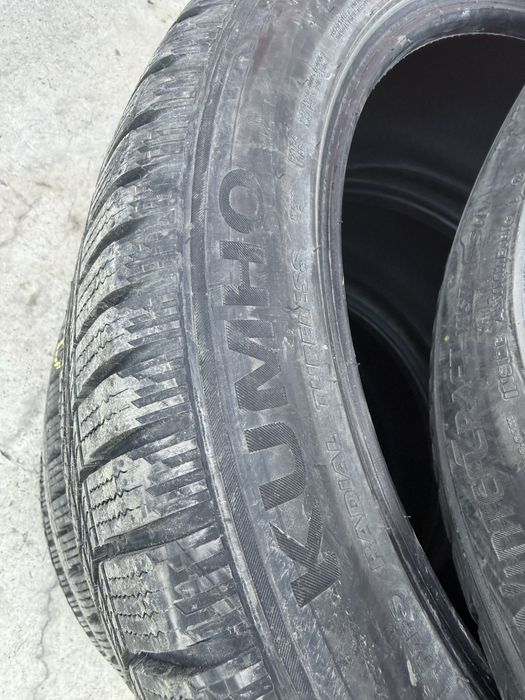 Гуми Kumho 265/45/20 – DOT 1625