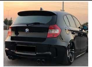 Eleron / Prelungire / Extensie Luneta BMW - Seria 1 E81 E87