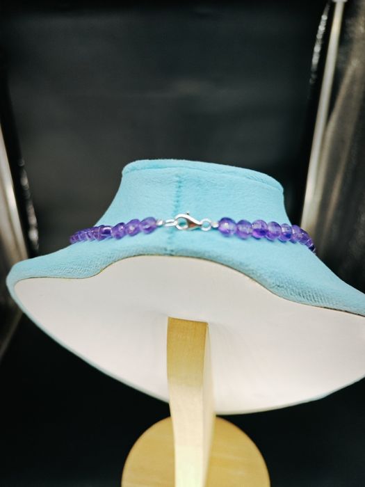 Колие от Аметист