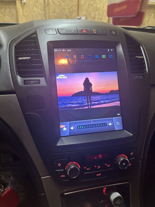 Navigatie Android Opel Insignia