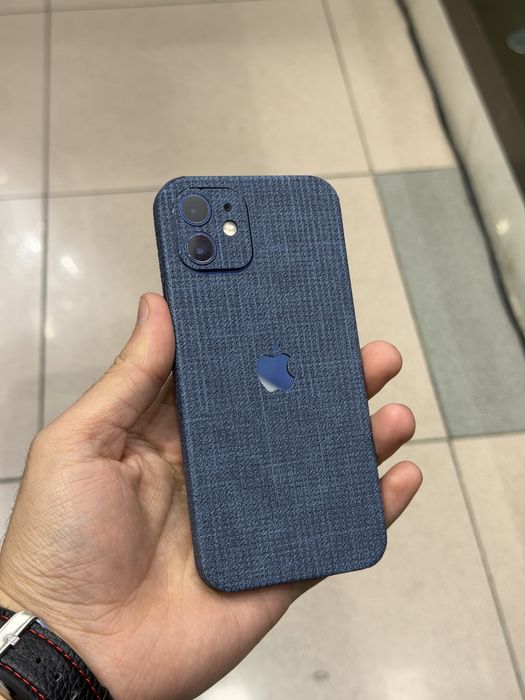 Iphone 12 128gb feyc id ishlaydi