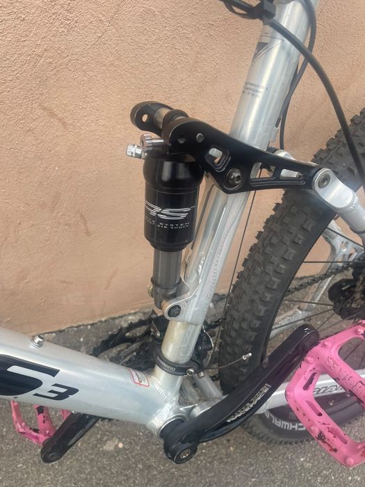 Bicicletă giant NRS 3