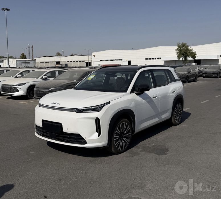 pradoyotsya gac aion i 60 530km  2026