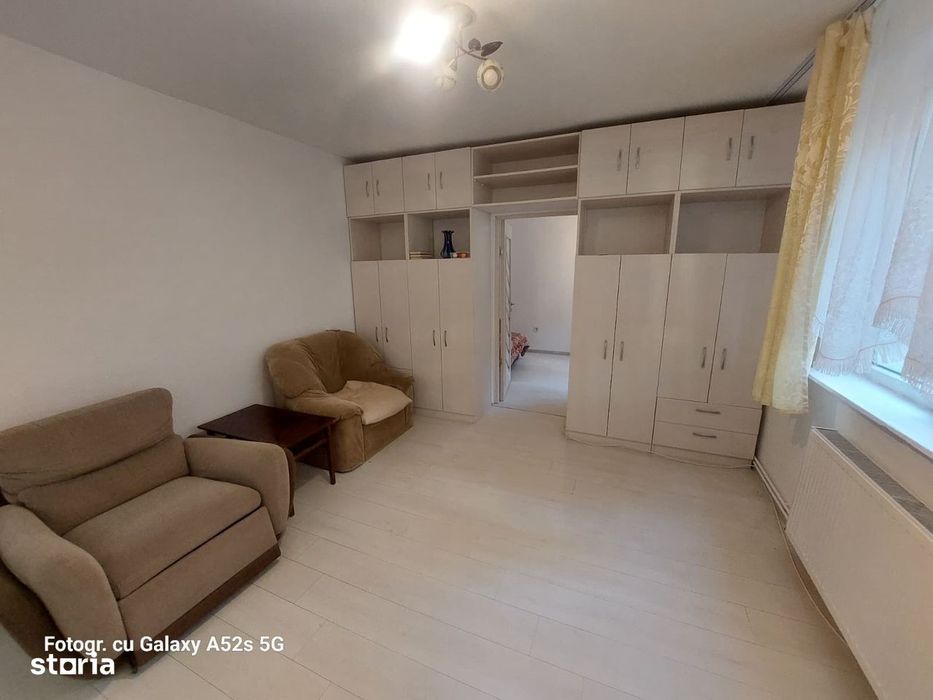 Apartament 2 camere de închiriat – Mihai Viteazu, Sibiu, 350 EUR/lună
