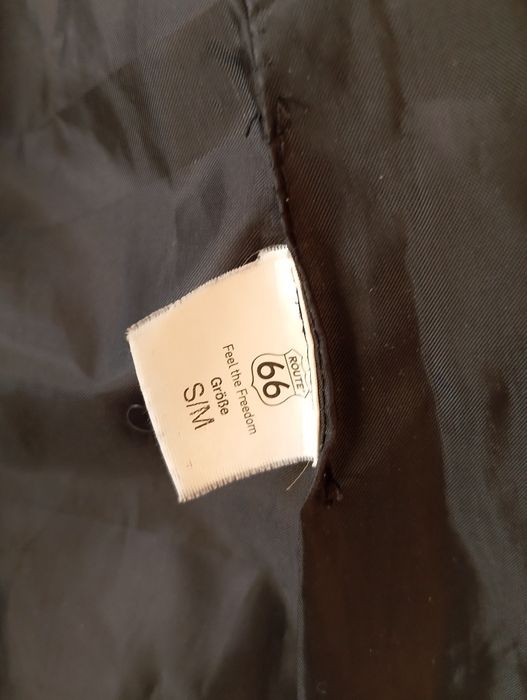 Geaca de iarna_ROUTE 66